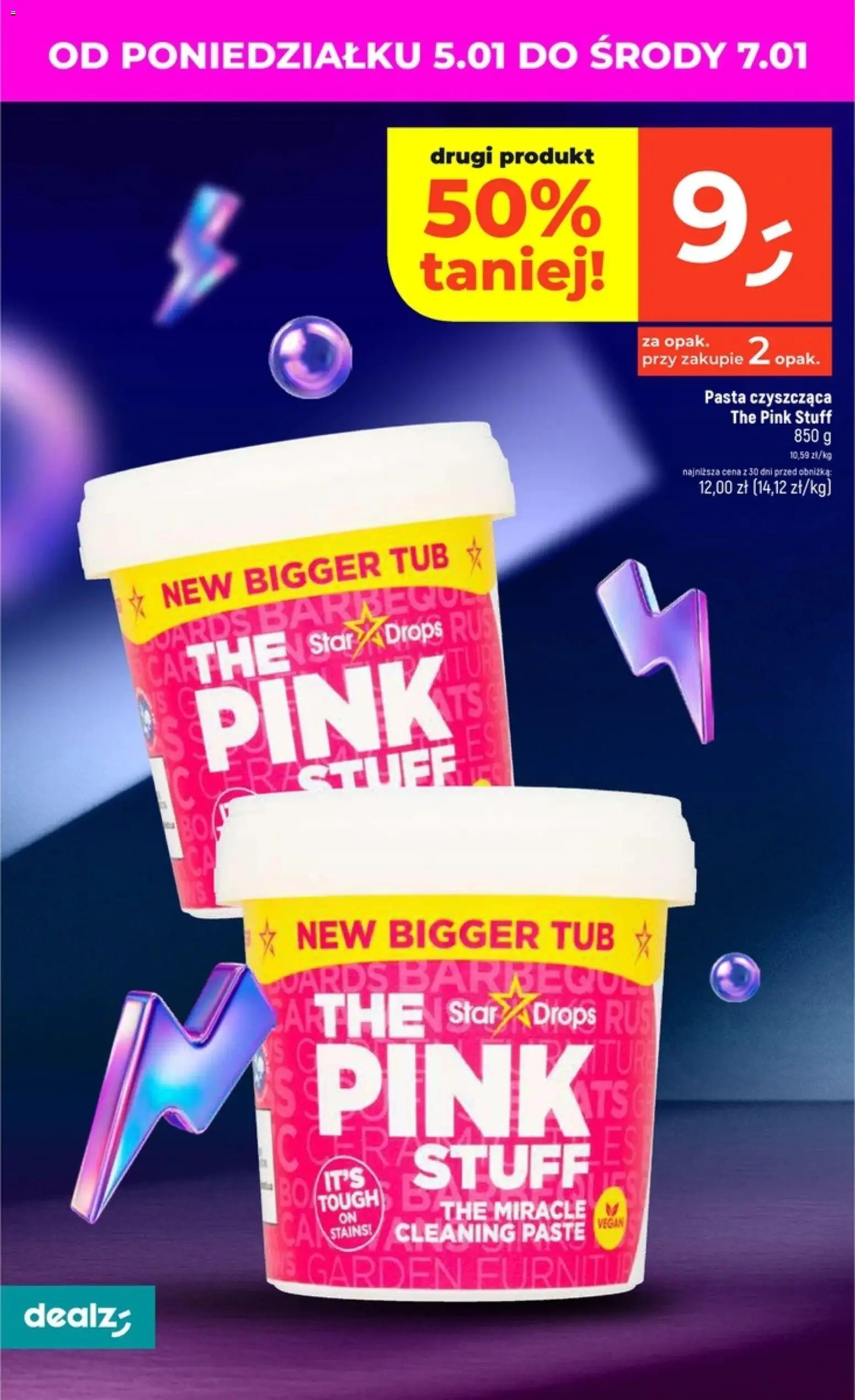 Dealz Gazetka od 02.01.2026 | Strona: 44