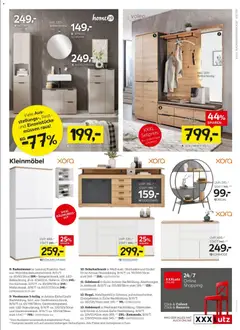 XXXLutz Winter Sonderverkauf ab 29.12.2025 gültig | Seite: 9 | Produkte: Kommode, Regal, Schrank, Spiegel