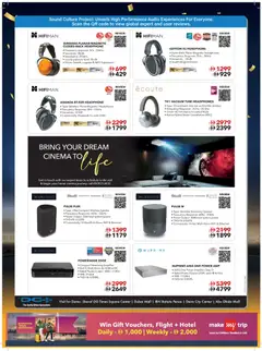 Preview of Sharaf DG offers valid from 12.12.2025 | Page: 43 | Products: Ost, Kartofler