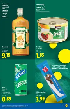 Lidl leták │ platný od 04.08.2025 | Strana: 47