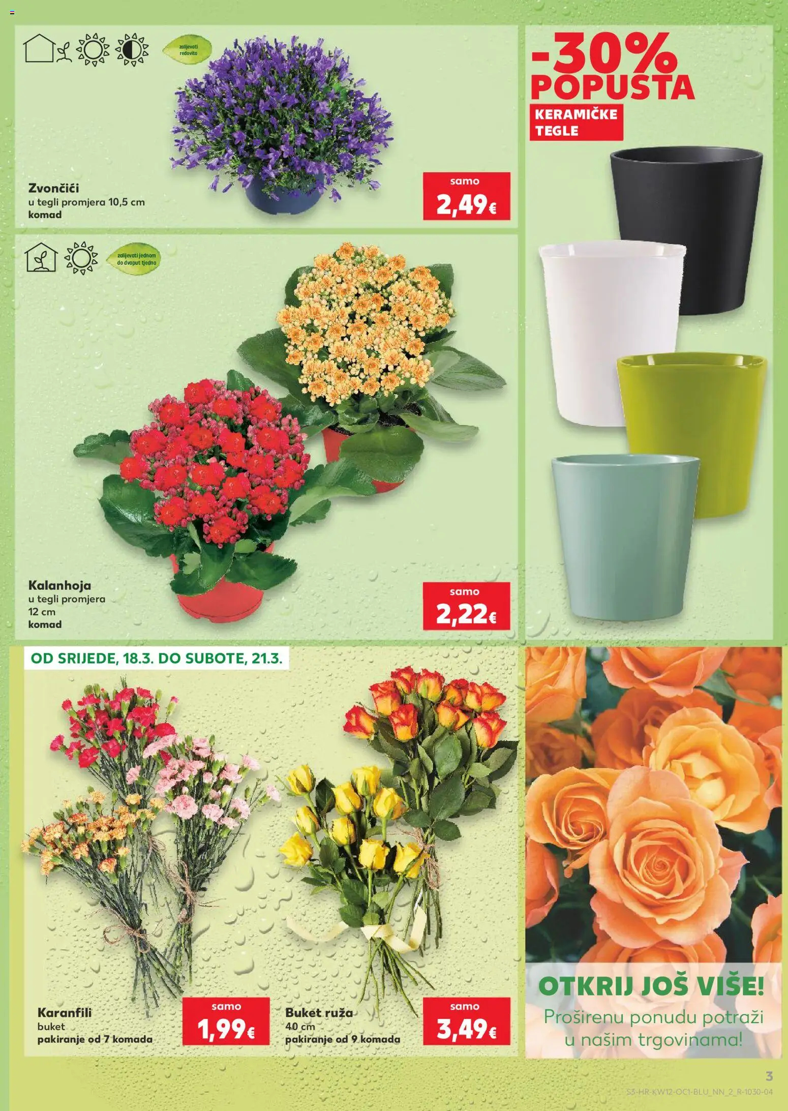 Kaufland katalog | vrijedi od 18.03.2026 | Stranica: 3