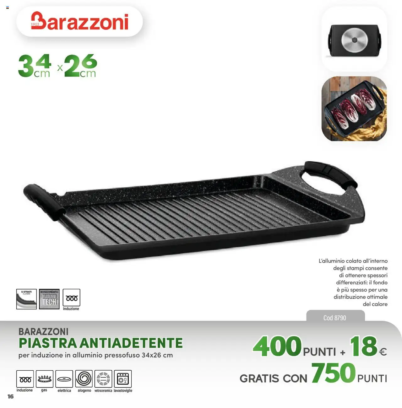 Volantino PIM Supermercati del 12.04.2025 | Pagina: 16 | Prodotti: Lavastoviglie, Alluminio