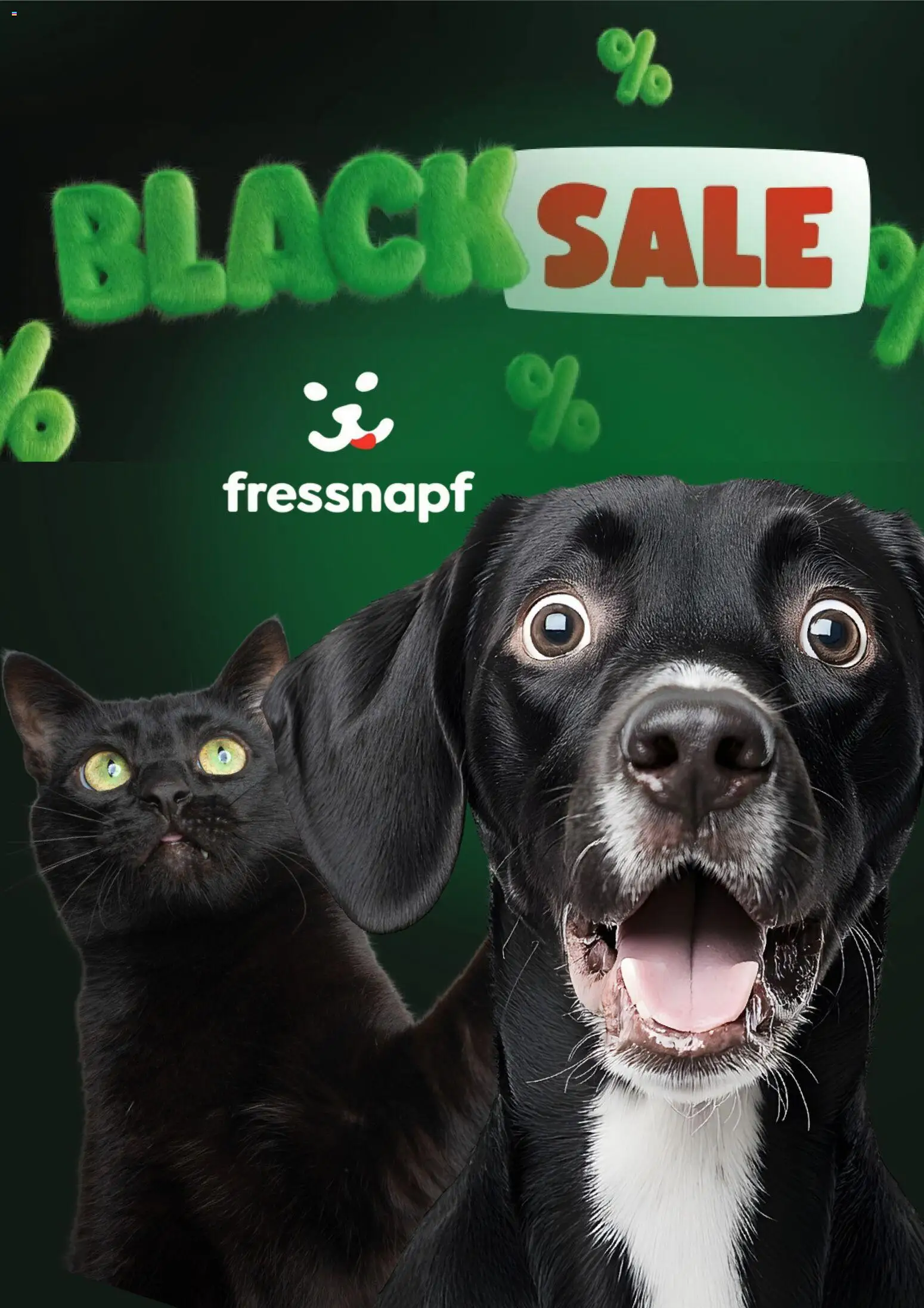 Fressnapf - Black Friday – gültig ab 27.11.2025 | Seite: 1