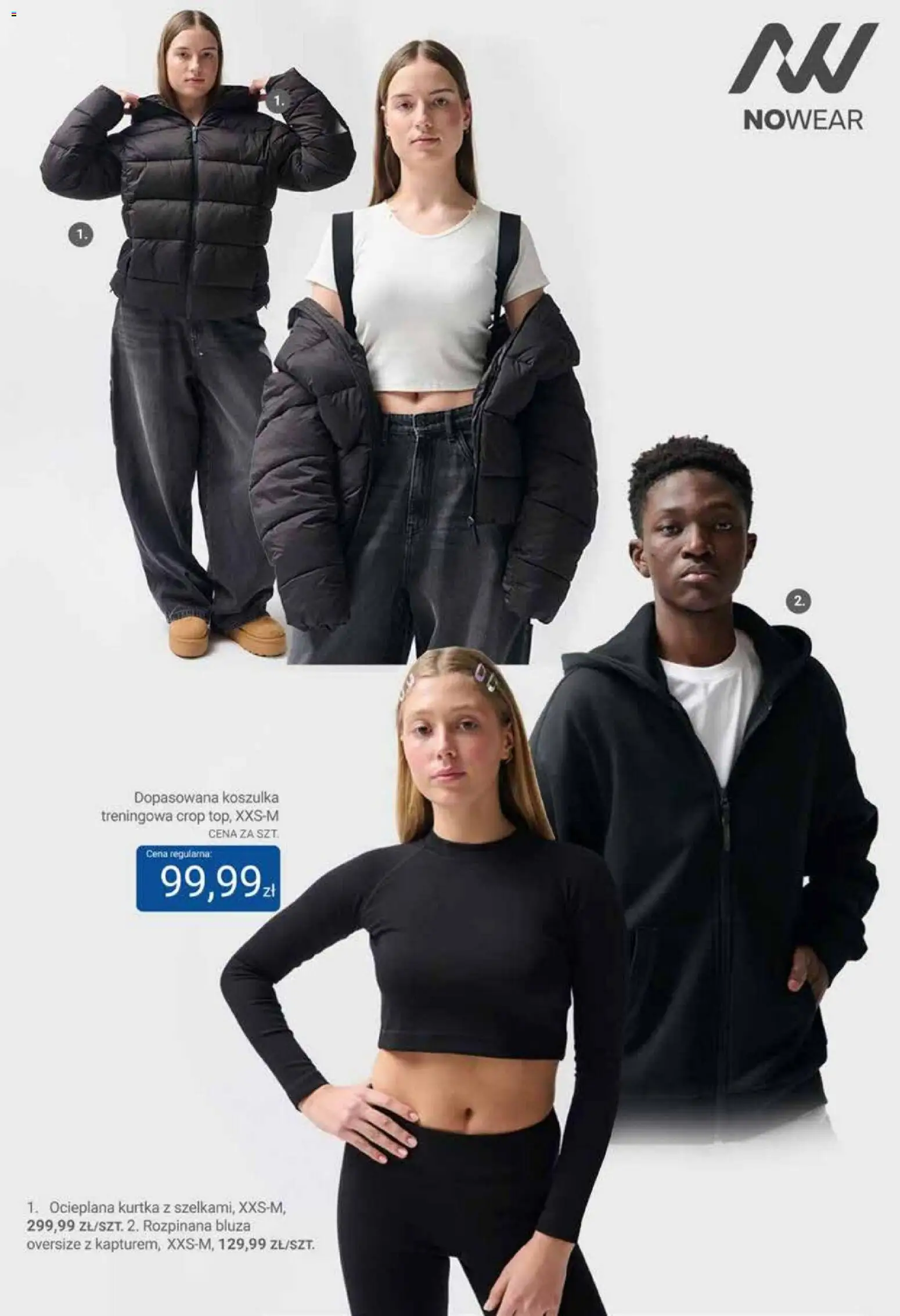 Smyk Gazetka od 16.12.2025 | Strona: 53 | Produkty: Kurtka