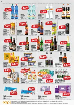 Coop leták - Východočeský region od 30.07.2025 | Strana: 4