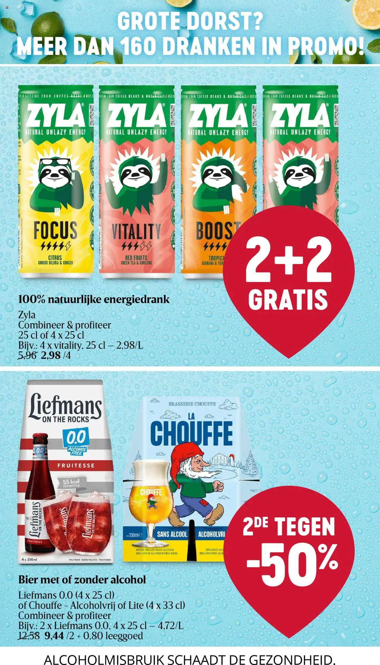  | Pagina: 36 | Producten: Bier, Fruit, Alcohol