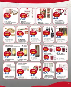 Anteprima del volantino Galassia Idee Regalo catalogo valido a partire dal 08.12.2025 | Pagina: 7