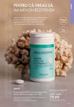 Ofertele Oriflame valabile de la 06.05.2026 | Pagină: 123