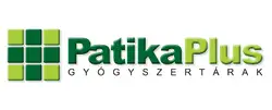 Logo PatikaPlus - akciós újság logo