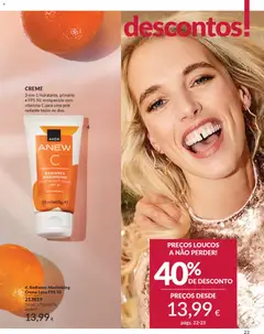 Pré-visualização Catálogo Avon Campanha 1 válido de 01.01.2026 | Página: 23