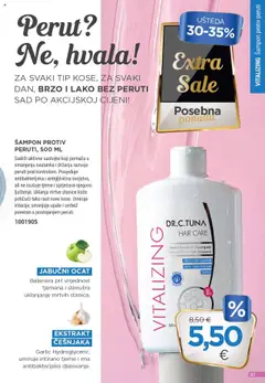 Farmasi katalog | vrijedi od 01.09.2025 | Stranica: 81 | Proizvodi: Jabučni ocat, Šampon, Ocat