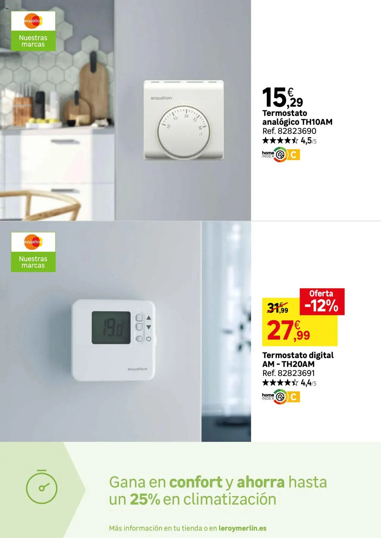 Leroy Merlin catálogo │ válido desde el 21.10.2025 | Página: 85