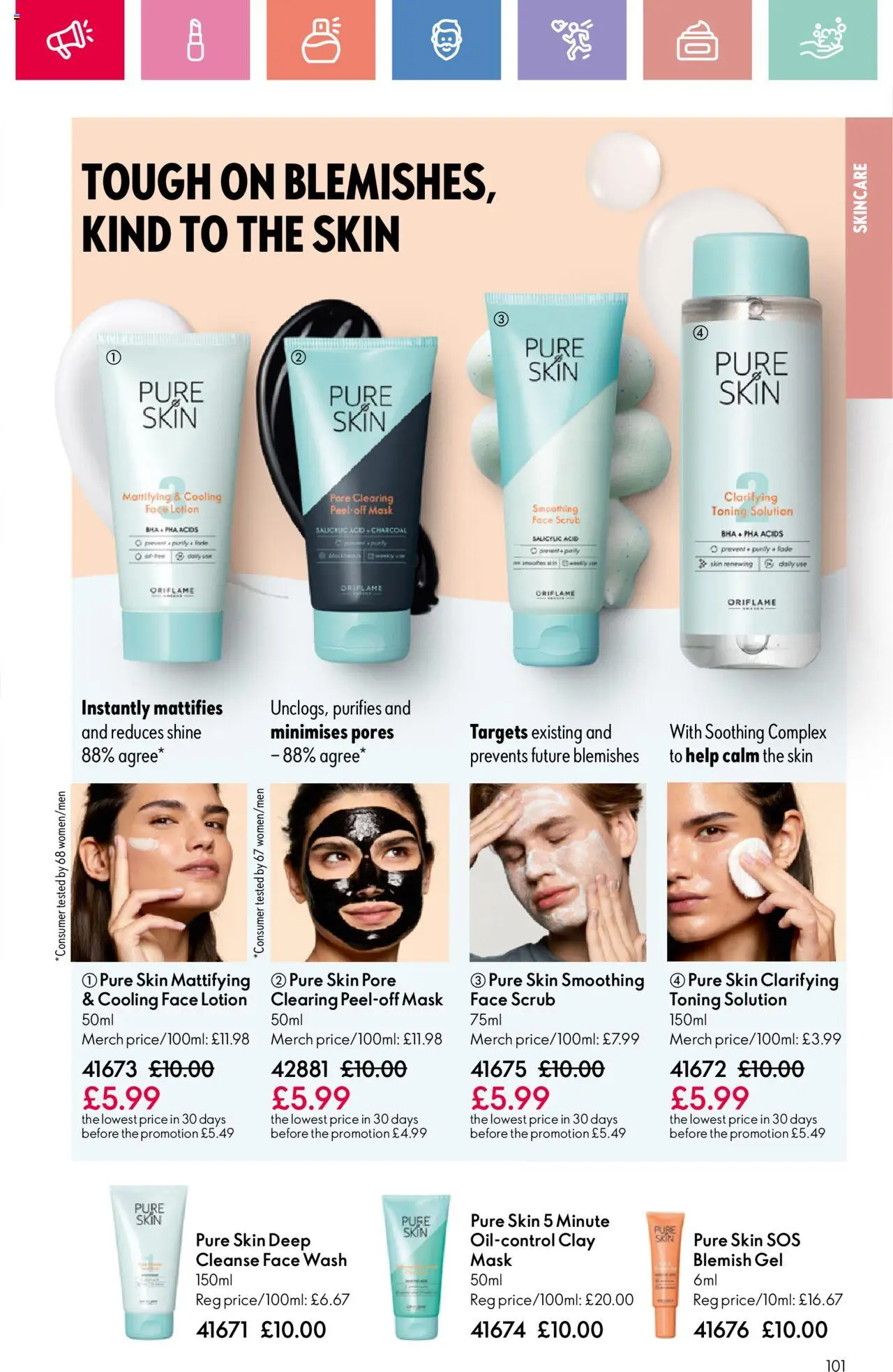  | Page: 101 | Products: Mask, Algues