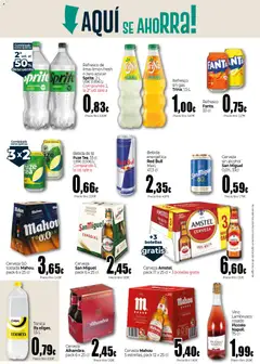 Vista previa Unide - Market Península válido desde el 02.01.2026 | Página: 7 | Productos: Vino, Cerveza, Té, Πρίζες