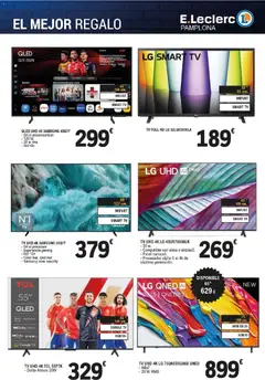 Vista previa E.Leclerc folleto válido desde el 15.12.2025 | Página: 13 | Productos: Apple