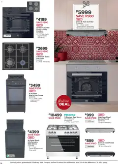 House and Home specials catalogue – valid from 20.10.2025 | Page: 12