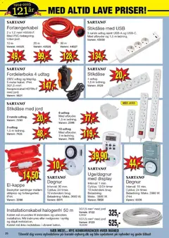 Harald Nyborg - Tilbudsavis gyldig fra 30.10.2025 | Side: 30 | Produkter: USB