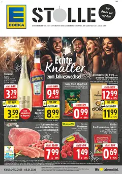 Edeka prospekt Bonn - Bad Godesberg	 ab 28.12.2025 gültig