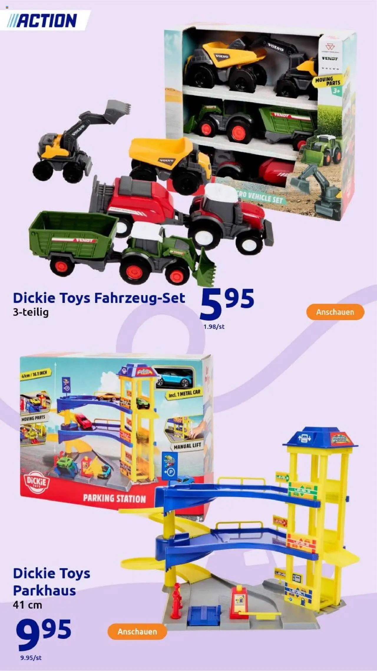 Action Geschenke gültig ab 01.10.2025 | Seite: 53