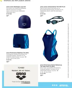Angebote Tchibo - gültig ab dem 01.08.2025 | Seite: 120 | Produkte: Schwimmbrille