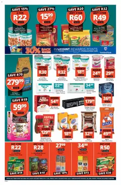 Checkers specials catalogue – valid from 09.03.2026 | Page: 6