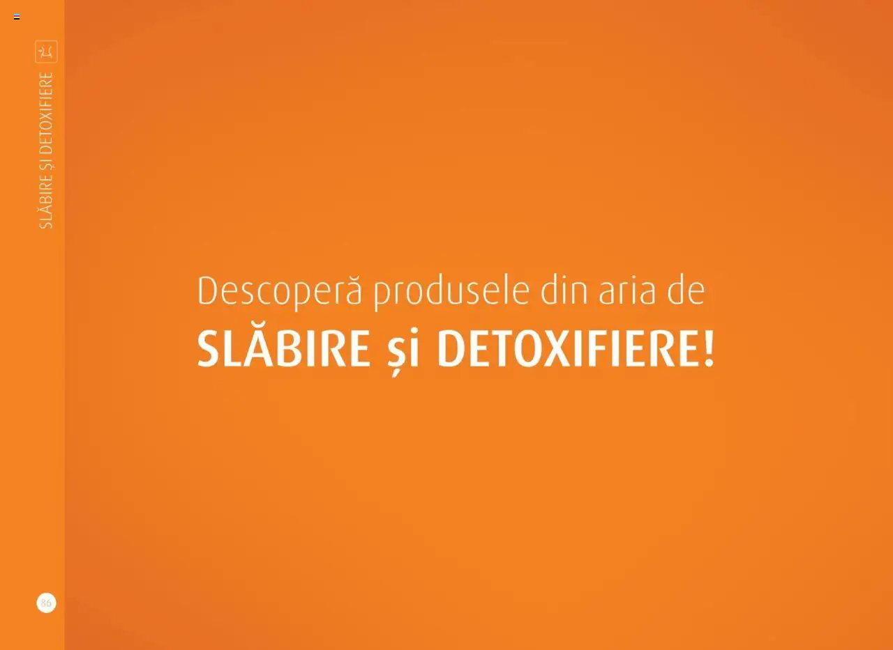 Life Care catalog - Aprilie/Octombrie – valabil de la 01.04.2025 | Pagină: 88