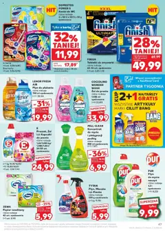 Kaufland gazetka od 03.07.2025 | Strona: 47