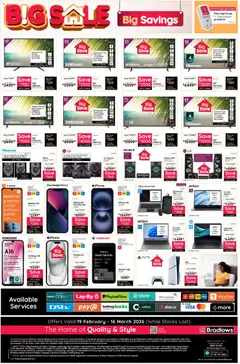 Bradlows specials catalogue – valid from 19.02.2026 | Page: 12