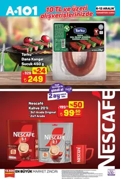 06.12.2025 tarihinden itibaren geçerli olan A101 kataloğu önizlemesi | Sayfa: 4