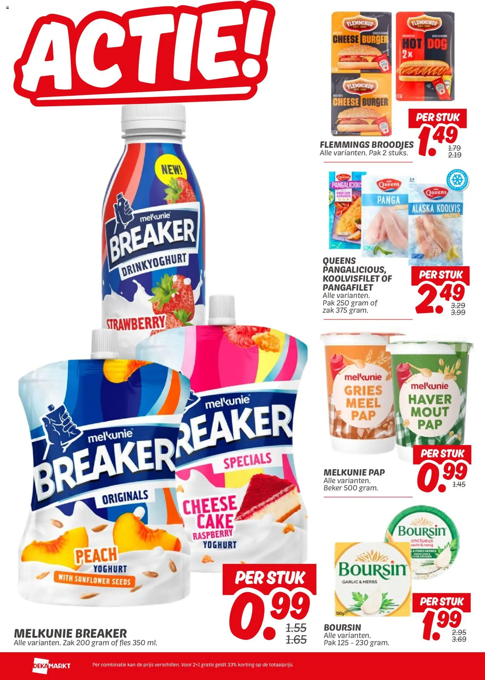 {H1} | Pagina: 12 | Producten: Yoghurt, Beker, Cake, Broodjes