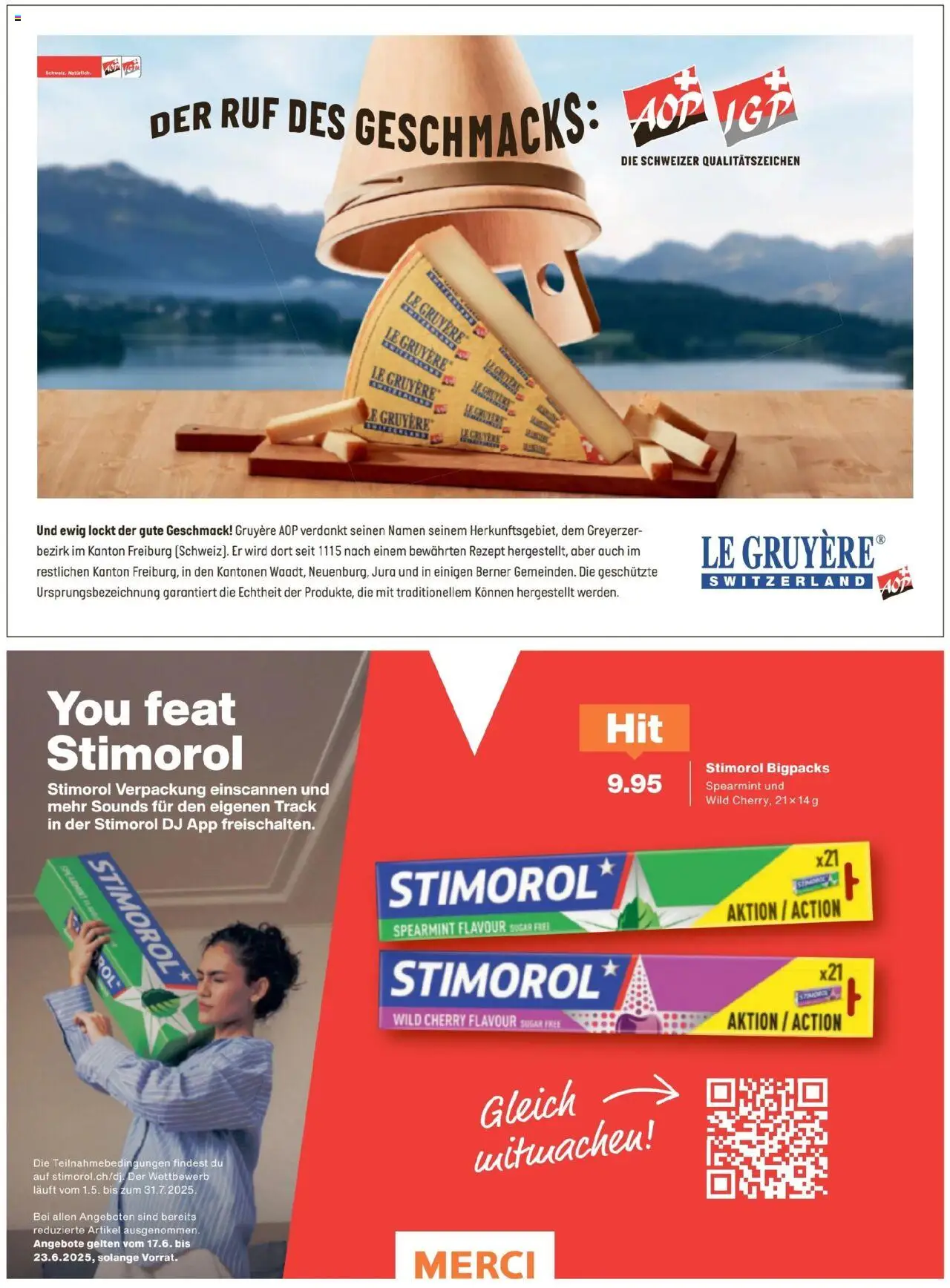 Migros Magazin ab 16.06.2025 | Seite: 48 | Produkte: Jura
