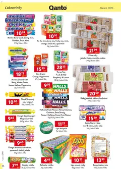 Náhled letáku Astur & Qanto leták - Velkoobchod 03/2026 od 01.03.2026 | Strana: 110