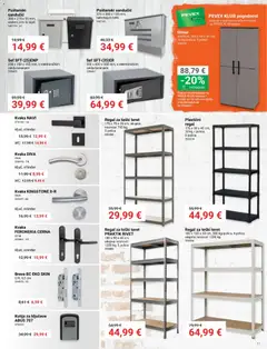 Pevex - Katalog - Pregled kataloga iz trgovine Pevex, vrijedi od 05.02.2026 | Stranica: 11