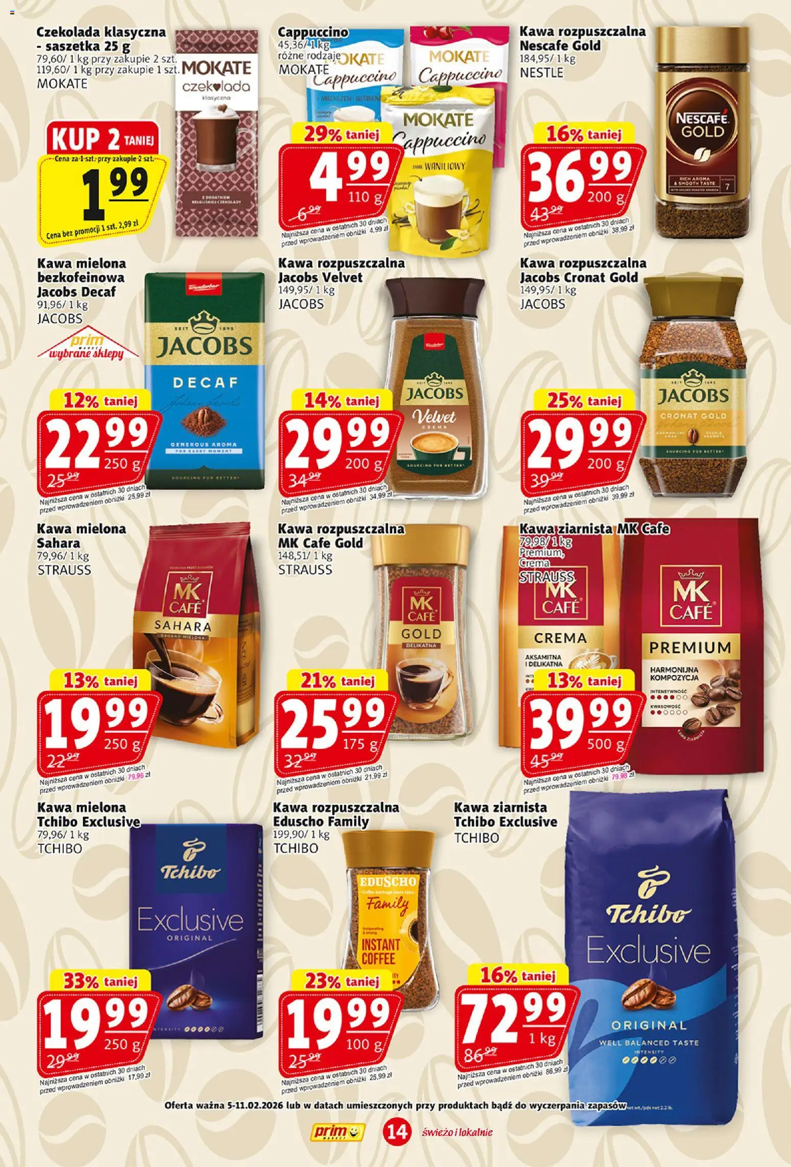 Prim Market Gazetka od 05.02.2026 | Strona: 14