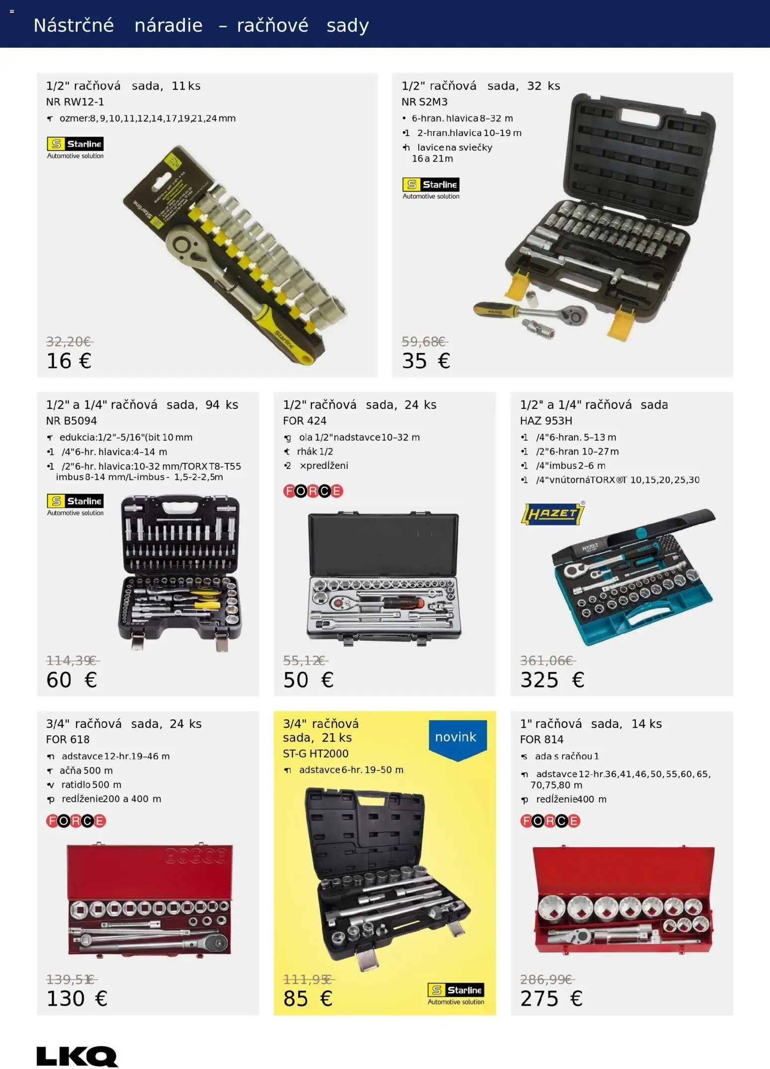 Nové Auto Kelly akcie – leták je platný od 03.11.2025 | Strana: 30 | Produkty: Náradie, Sviečky