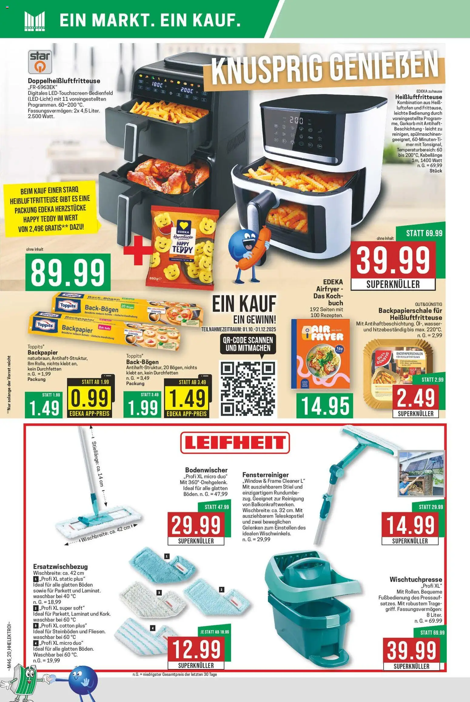 Marktkauf Prospekt 	 – gültig ab 10.11.2025 | Seite: 20