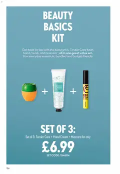 Preview of Oriflame - Offers valid from 24.12.2025 | Page: 156