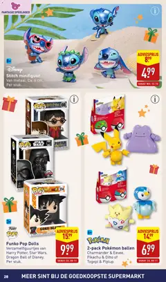 Aldi - Sint Special - Voorbeeld van een folder van Aldi, geldig van 17.11.2025 | Pagina: 28