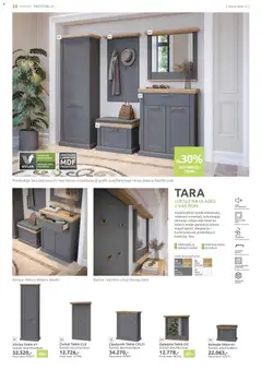 Jela katalog - pregled Jela kataloga - važi od 06.04.2026 | Strana: 24 | Proizvode: Komoda, Kuhinja, Ogledalo, Orah