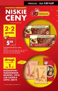 Biedronka gazetka od 07.07.2025 | Strona: 9