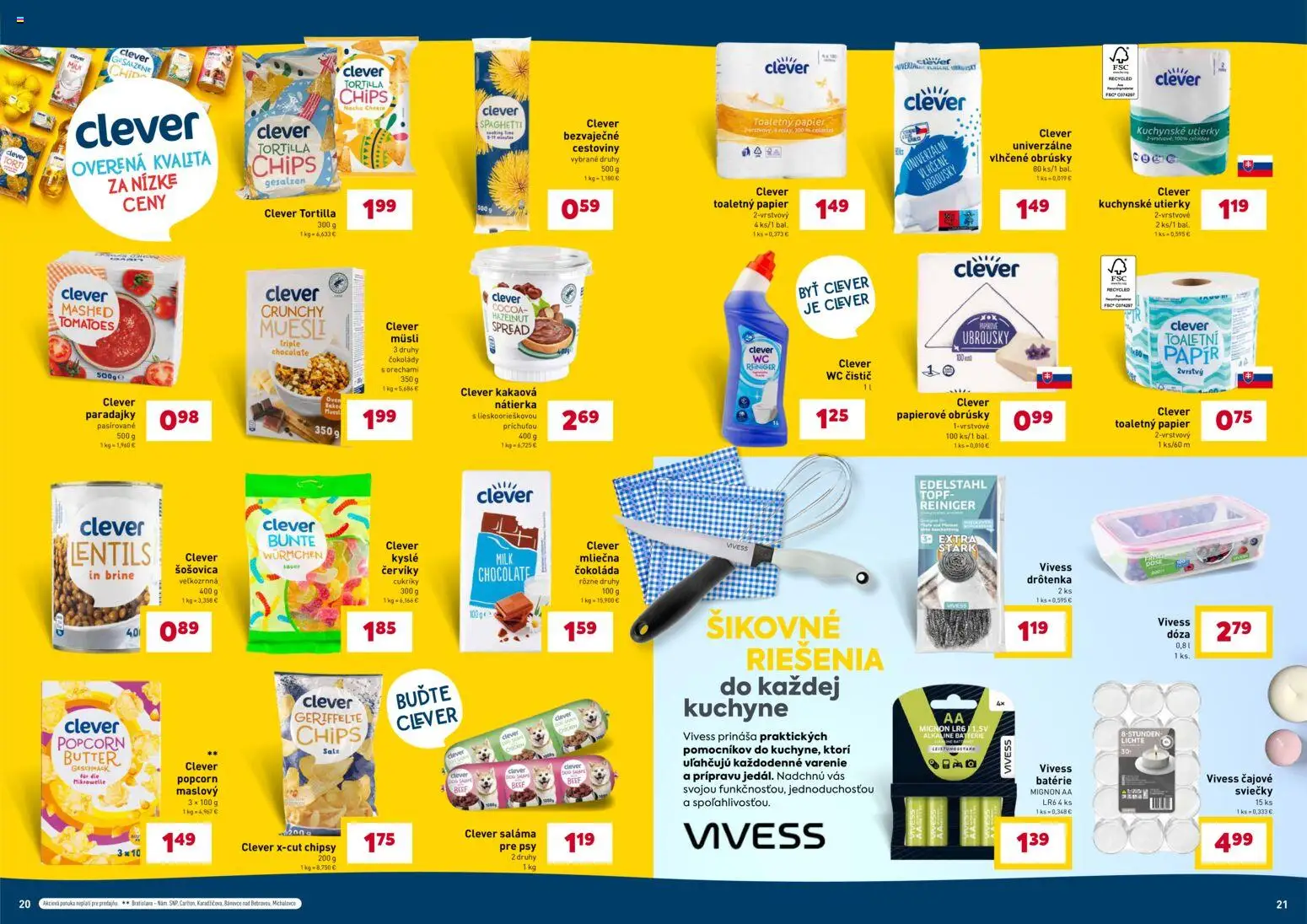 Nové Billa akcie – leták je platný od 28.01.2026 | Strana: 11 | Produkty: Paradajky, Cestoviny, Sviečky, Cukríky