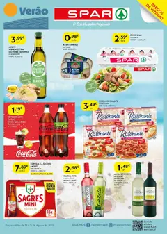 Pré-visualização Spar folheto válido de 19.08.2025