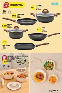 Pré-visualização Pingo Doce folheto Bazar Páscoa válido de 03.03.2026 | Página: 7