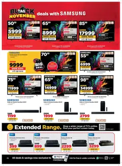 HiFi Corp specials catalogue – valid from 24.11.2025 | Page: 2