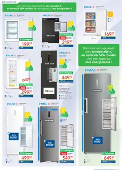 Eldi folder - Voorbeeld van een folder van Eldi, geldig van 01.10.2025 | Pagina: 7 | Producten: Koeler, Kan