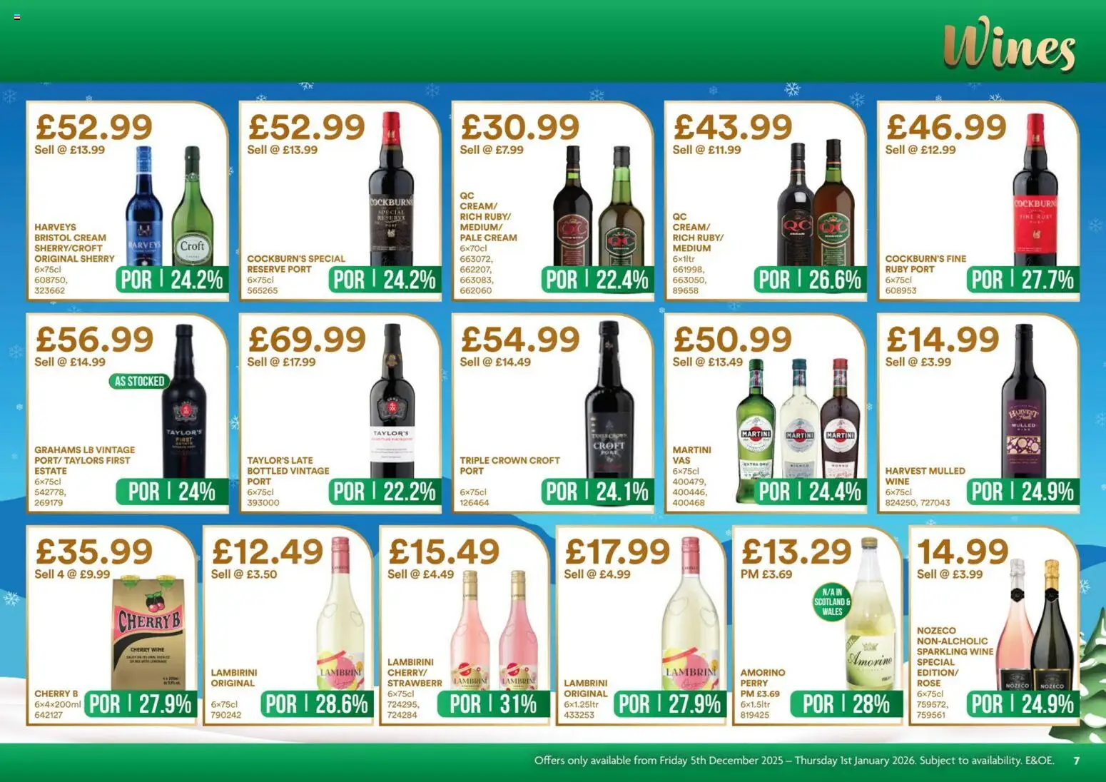 {H1} | Page: 7 | Products: Riska sajt, Wine, Cream