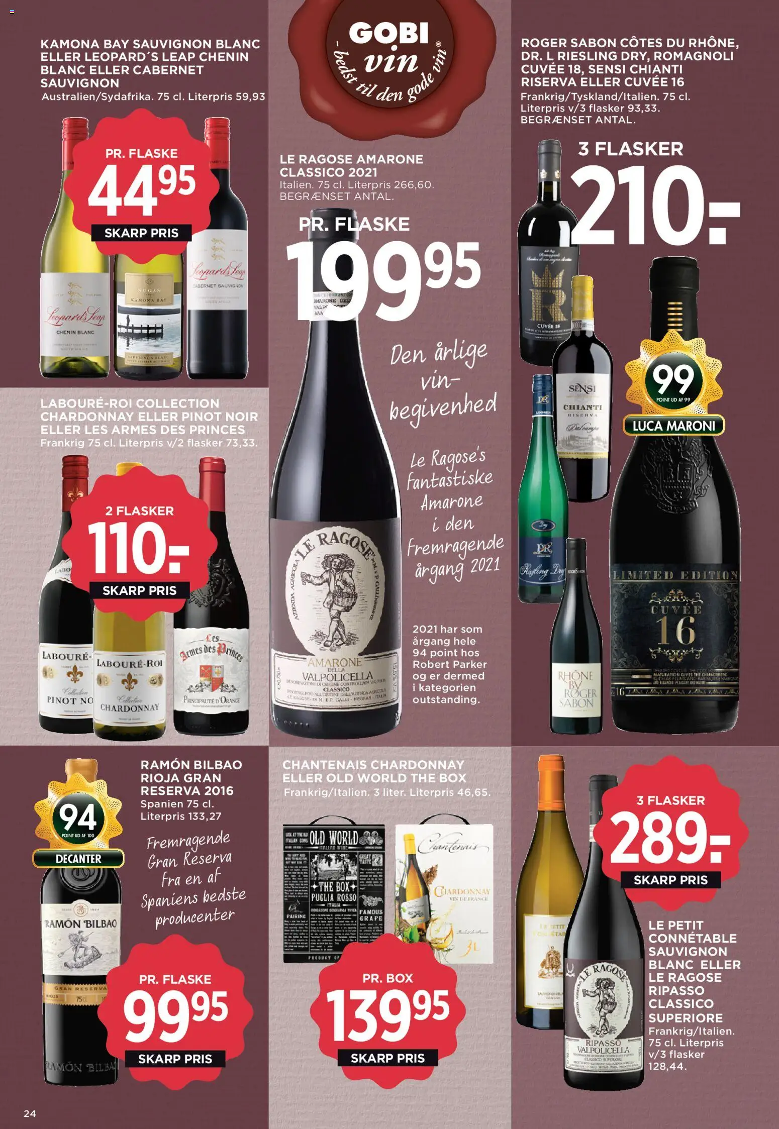 Meny tilbudsavis – gyldig fra 05.12.2025 | Side: 38