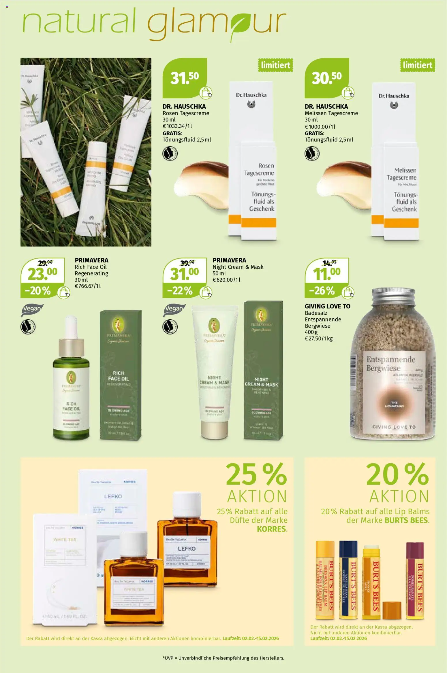 Müller Parfümerie Angebote gültig ab 02.02.2026 | Seite: 10