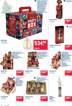 Náhled letáku Makro leták - Delikatesy od 19.11.2025 | Strana: 8