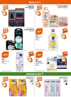 Müller Katalog - Pregled kataloga iz trgovine Müller, vrijedi od 20.04.2026 | Stranica: 3